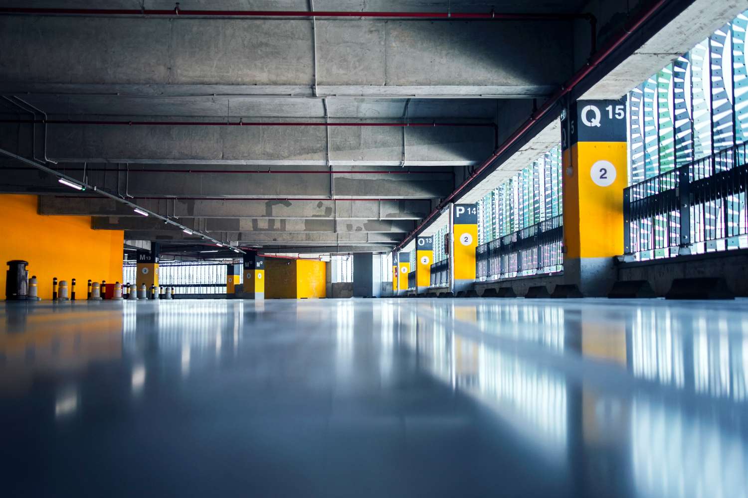 Epoxy Floor Coating Specialist
