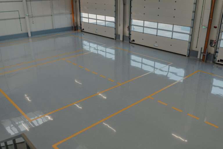 Parramatta - Epoxy Floor Coating