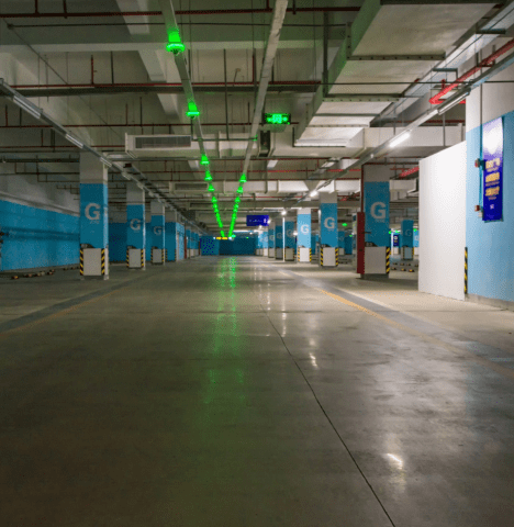 Parramatta - Concrete Sealing