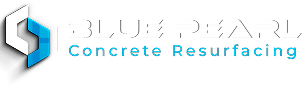 Blue Pearl Concrete Resurfacing - Cropped Logo