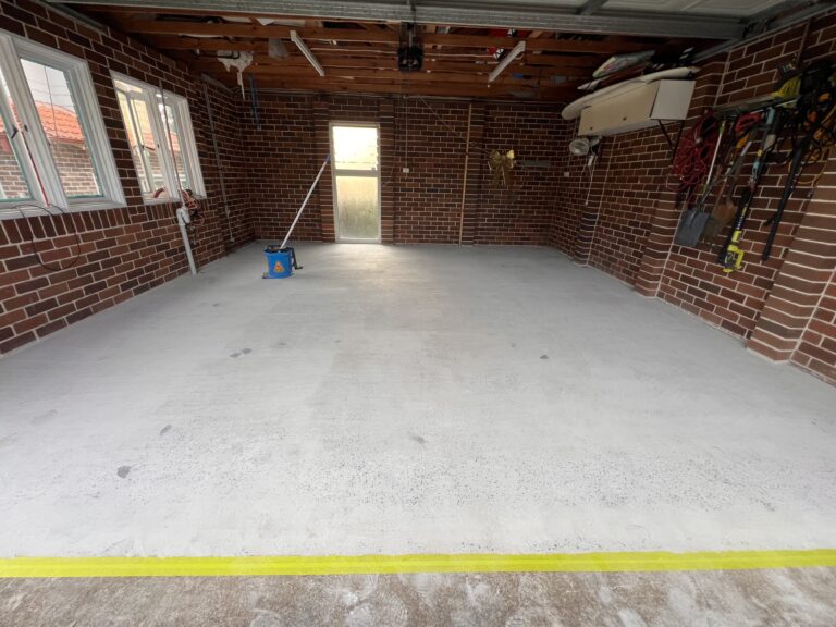 epoxy flooring near me in Rouse Hill