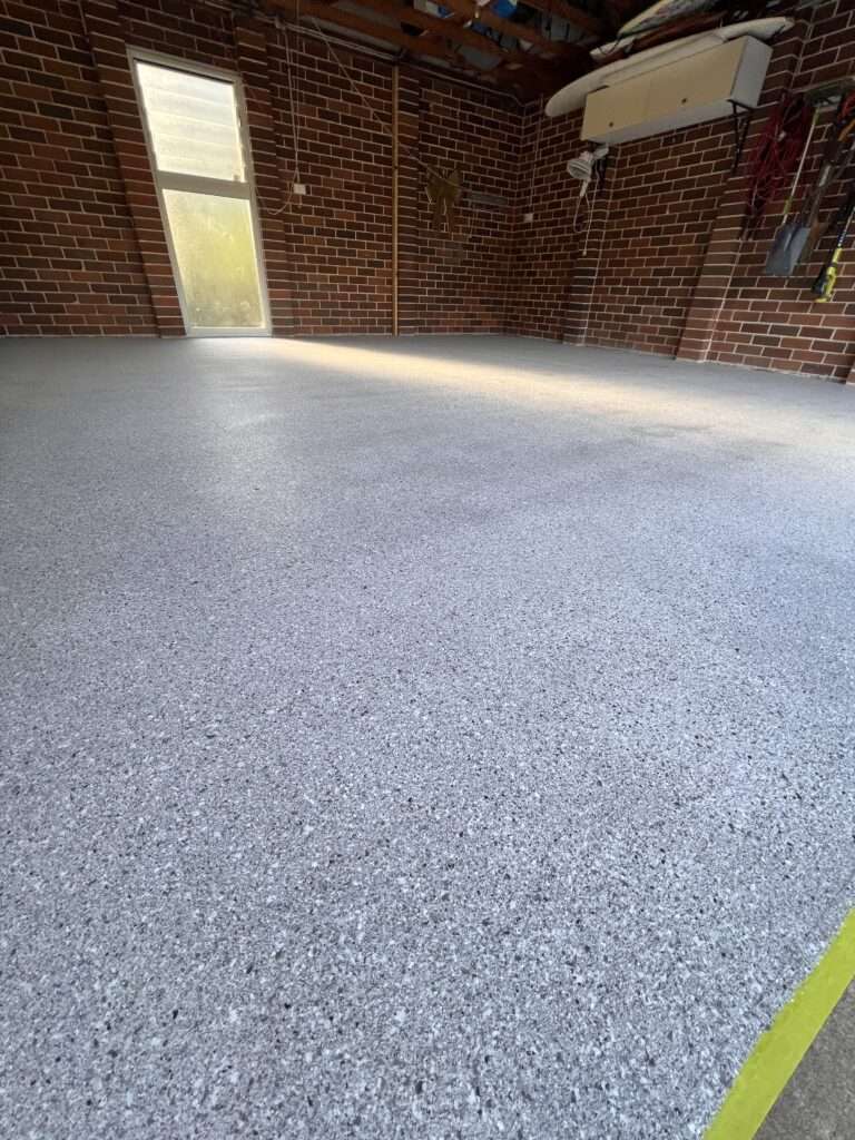 epoxy flooring near me in Sydney