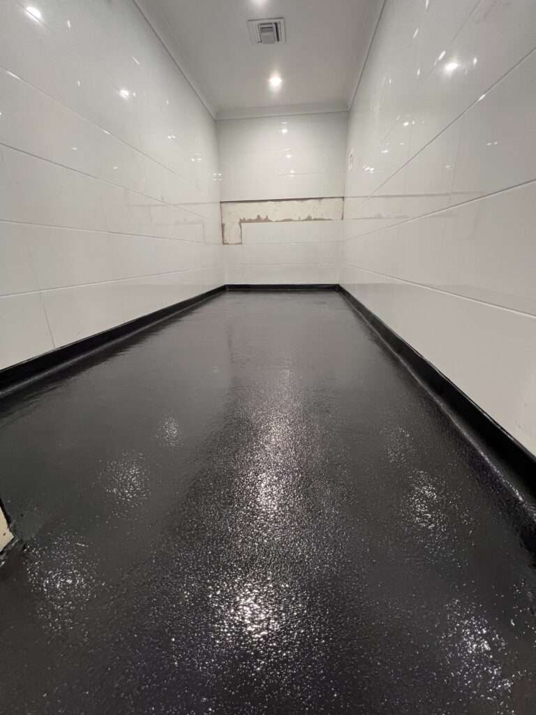 concrete resurfacing floor