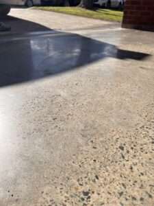 decorative concrete resurfacing in Castle Hill