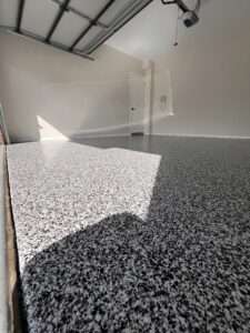 epoxy flooring in Hornsby