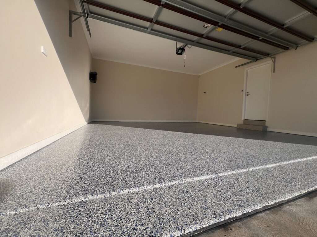 epoxy flooring in Lidcombe