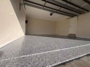 epoxy flooring in Lidcombe