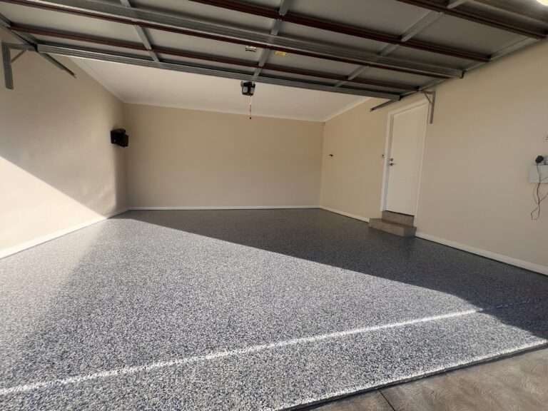 epoxy flooring in Parramatta
