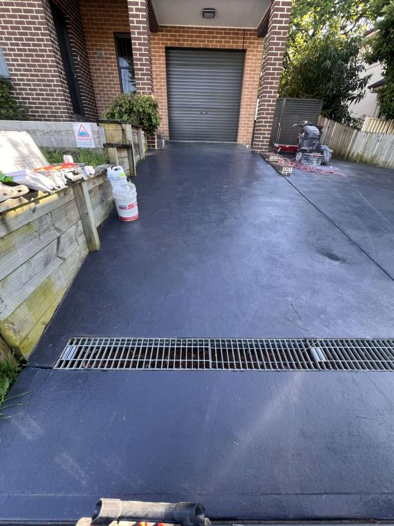 Driveway Resurfacing Expert Parramatta