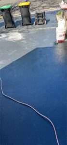 concrete sealing