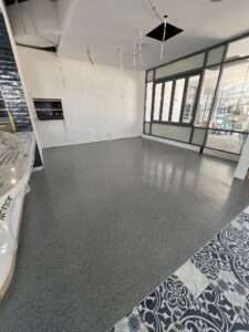 decorative concrete resurfacing in Sydney