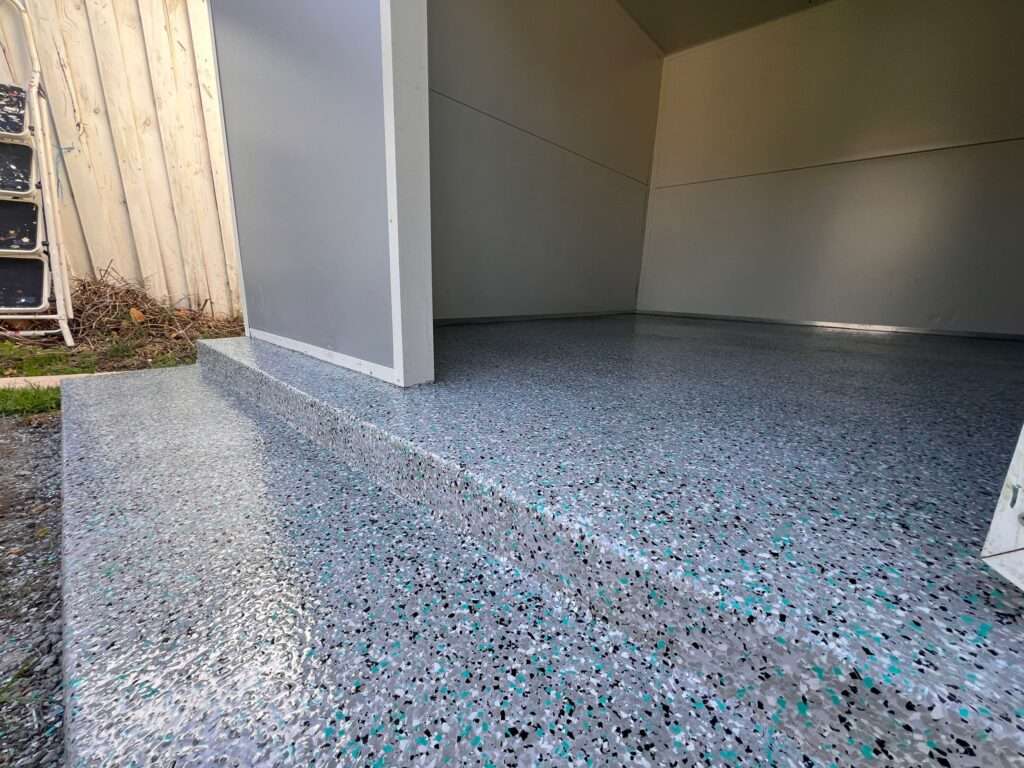 epoxy flooring in Sydney area