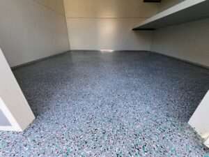 garage epoxy flooring in Sydney area