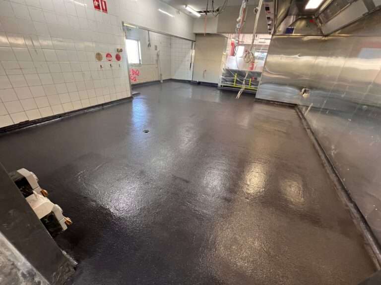 Sydney concrete polishing