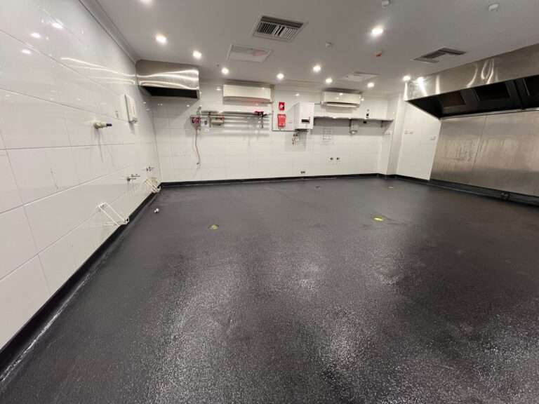 Sydney epoxy flooring