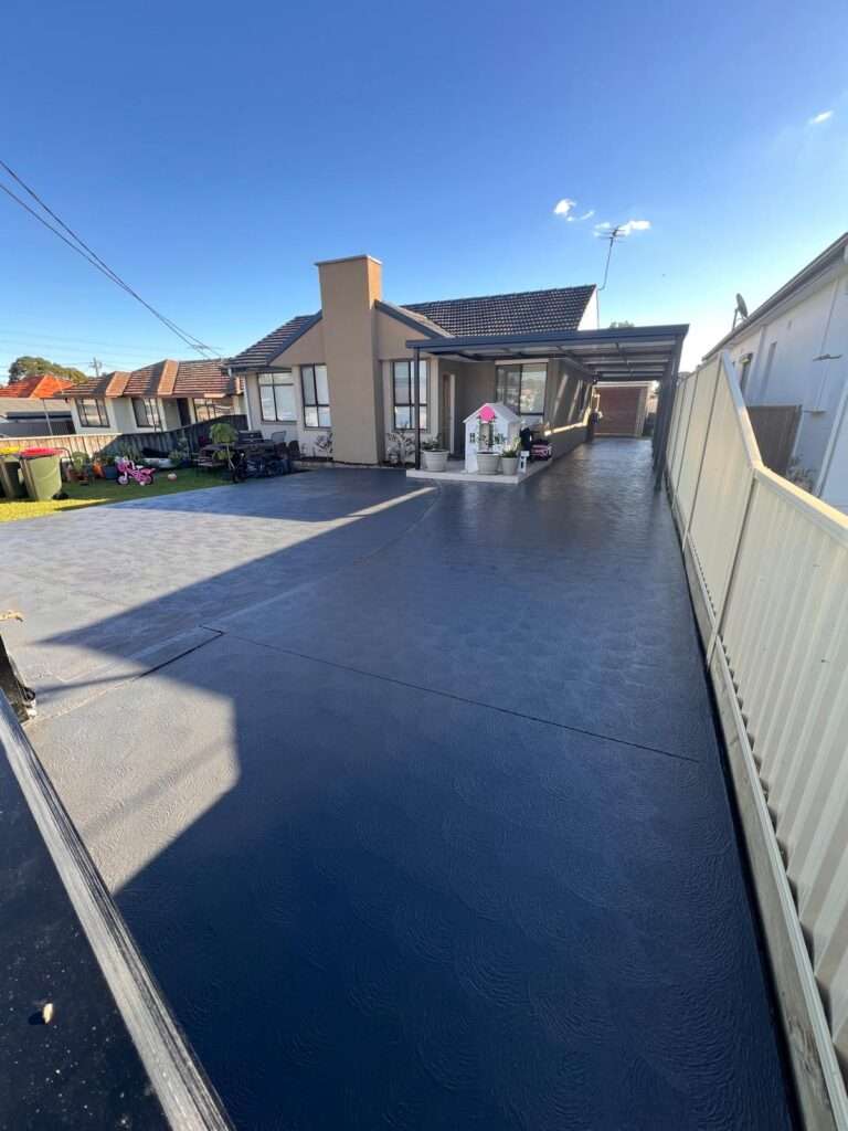 Concrete Sealing