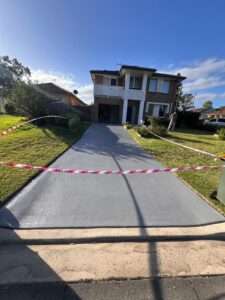 concrete resurfacing in Sydney area