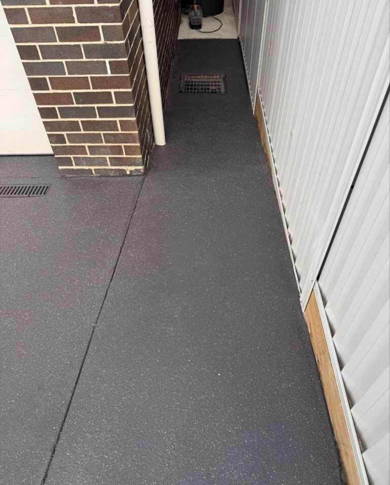 Concrete Resurfacing Services