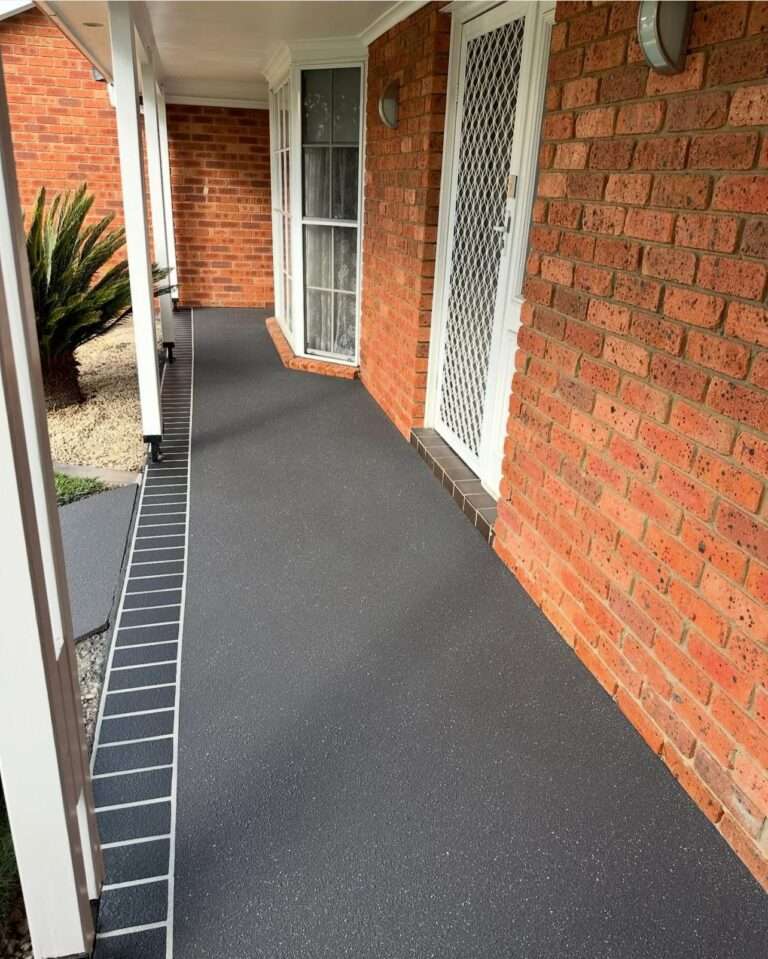 Spraycrete Concrete Resurfacing