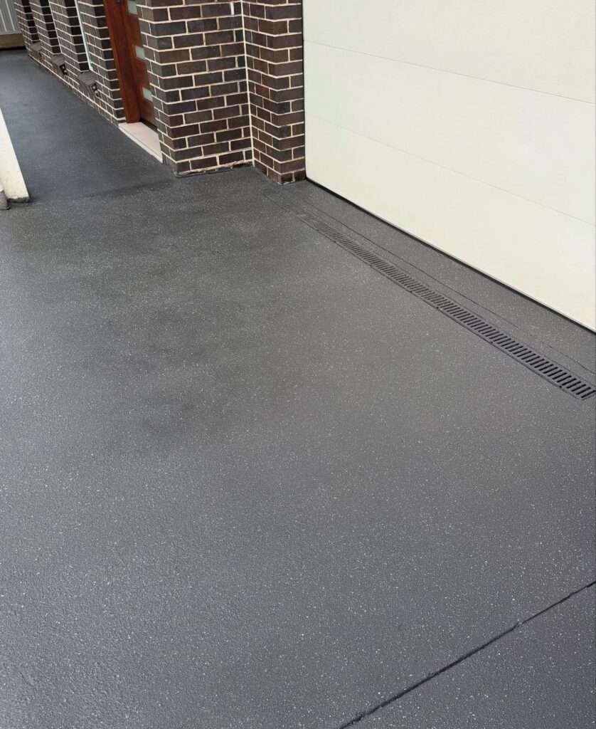 epoxy coating - Blue Pearl Concrete Resurfacing