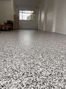 epoxy flake coating